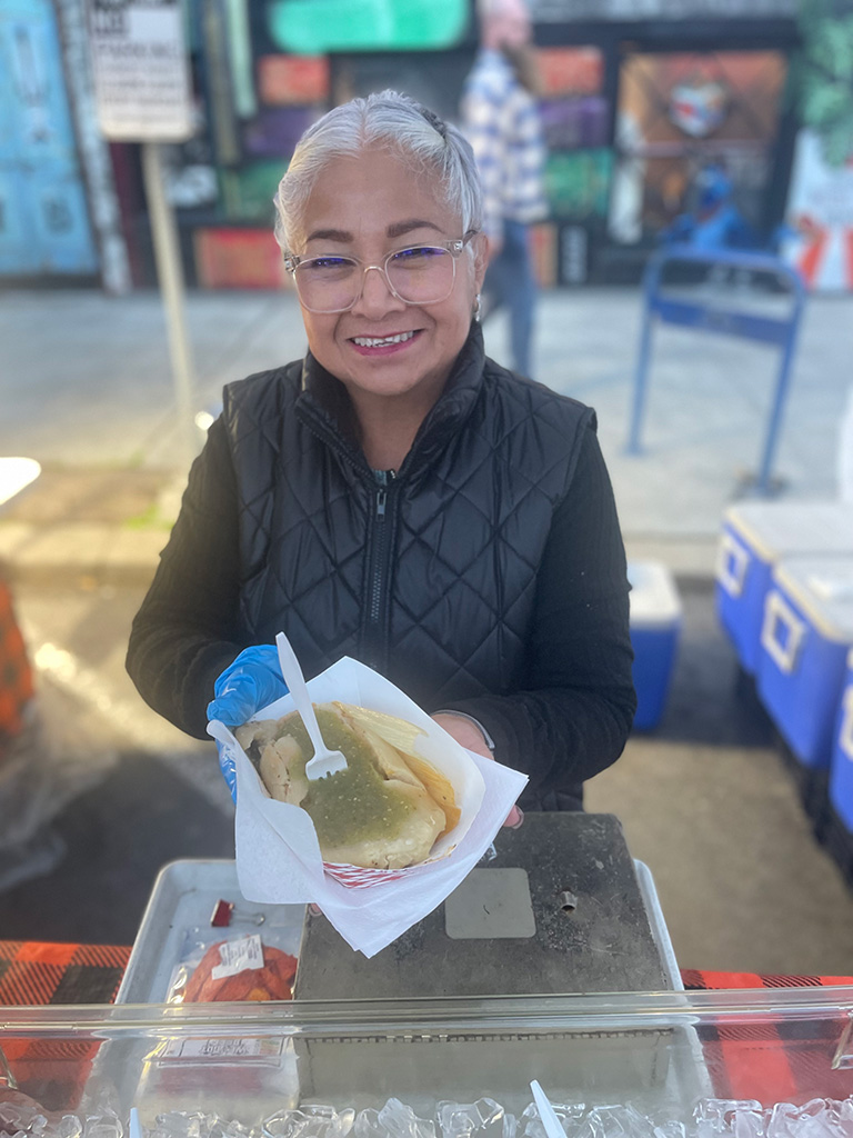 North Park Farmers Market Vendor